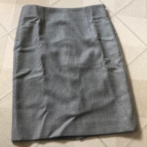 Jcrew wool skirts, size 8